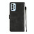 For Samsung Galaxy A33 5G Skin-feel Embossed Leather Phone Case(Black)