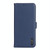 For Sony Xperia 1 IV KHAZNEH Litchi Genuine Leather Phone Case(Blue) For Sony Xperia 1 IV KHAZNEH Litchi Genuine Leather Phone Case(Blue)