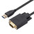 1.8m USB3.0 to VGA Converter Extension Cable