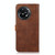 For OnePlus Ace 2 KHAZNEH Cowhide Texture Flip Leather Phone Case(Brown)