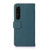 For Sony Xperia 1 IV KHAZNEH Litchi Genuine Leather Phone Case(Green) For Sony Xperia 1 IV KHAZNEH Litchi Genuine Leather Phone Case(Green)
