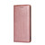 For Motorola Moto E13 4G Gloss Oil Solid Color Magnetic Leather Phone Case(Rose Gold)
