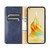 For Motorola Moto E13 4G Gloss Oil Solid Color Magnetic Leather Phone Case(Rose Gold)
