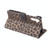 For Samsung Galaxy A54 5G Leopard Pattern Flip Leather Phone Case(Brown)