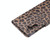 For Samsung Galaxy A54 5G Leopard Pattern Flip Leather Phone Case(Brown)