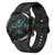 For Huawei GT2 46mm 22mm Loop Silicone Watch Band(Black) For Huawei GT2 46mm 22mm Loop Silicone Watch Band(Black)