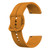 For Huawei Watch GT 3 SE 22mm Loop Silicone Watch Band(Amber Yellow)