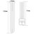 For Huawei Watch GT 3 SE 22mm Loop Silicone Watch Band(Amber Yellow)