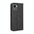 For Realme C30 / C30s Magnetic Buckle Retro Texture Leather Phone Case(Black) For Realme C30 / C30s Magnetic Buckle Retro Texture Leather Phone Case(Black)