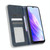 For Blackview A52 Magnetic Buckle Retro Texture Leather Phone Case(Blue) For Blackview A52 Magnetic Buckle Retro Texture Leather Phone Case(Blue)