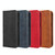 For Samsung Galaxy S23+ 5G Magnetic Buckle Retro Texture Leather Phone Case(Red)