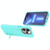 For iPhone 14 Pro Max Terminator MagSafe Magnetic Holder Phone Case(Transparent)