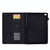For iPad mini 5 / 4 / 3 / 2 / 1 Rhombus Embossed Leather Smart Tablet Case(Black)