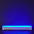 32cm Handheld Light Stick Ambient Light Rechargeable Emergency Light Tube Live Fill Light(Blue Light)