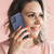 For Motorola Moto G73 Full Coverage Shockproof TPU Case(Blue)
