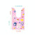 1bag Candy Packaging Bags Baking Biscuit Gift Bags 13.5x22cm(White Rainy Animal)