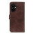 For OnePlus Nord CE 3 Lite Magnetic Crocodile Texture Leather Phone Case(Brown)