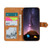 For OnePlus Nord CE 3 Lite European Floral Embossed Flip Leather Phone Case(Black)