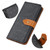 For OnePlus Nord CE 3 Lite European Floral Embossed Flip Leather Phone Case(Black)
