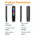 S7 Offline Scanning Translation Dictionary Pen Translation Pen 12 Language Mutual Translation Scanning Pen