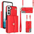 For Samsung Galaxy S22 5G RFID Card Slot Leather Phone Case with Long Lanyard(Red) For Samsung Galaxy S22 5G RFID Card Slot Leather Phone Case with Long Lanyard(Red)