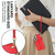 For Samsung Galaxy S22 5G RFID Card Slot Leather Phone Case with Long Lanyard(Red) For Samsung Galaxy S22 5G RFID Card Slot Leather Phone Case with Long Lanyard(Red)