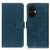 For OnePlus Nord CE 3 Lite Magnetic Crocodile Texture Leather Phone Case(Green)