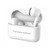 M6 Multi-country Mutual Translation Smart Bluetooth Translation Earphone Supports 127 Languages(White)