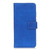 For Motorola Moto G53 5G Magnetic Crocodile Texture Leather Phone Case(Blue)