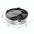 S008 Automatic Fly Killer Silent USB Household Fly Trap, Spec: USB Type (White)