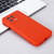 For Xiaomi 13 Pure Color Liquid Silicone Shockproof Phone Case(Red)