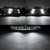 1 Pair H7 DC12V 7.8W Car LED Fog Light (White Light)