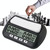 YS YS-902 Chess Timer Chess Clock for Go Tournament(Yellow English Version)