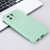 For Xiaomi 13 Pure Color Liquid Silicone Shockproof Phone Case(Green)