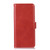 For Motorola Moto G53 5G Crazy Horse Top Layer Cowhide RFID Leather Phone Case(Red)