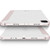 For iPad Pro 11 2022 / 2021 / 2020 3-fold Shockproof Smart Leather Tablet Case(Pink)