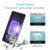 For Realme GT3 50pcs 0.26mm 9H 2.5D Tempered Glass Film For Realme GT3 50pcs 0.26mm 9H 2.5D Tempered Glass Film