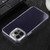 For iPhone 12 Pro GEBEI Acrylic Phone Case(Transparent)