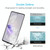 For vivo V27e 50pcs 0.26mm 9H 2.5D Tempered Glass Film For vivo V27e 50pcs 0.26mm 9H 2.5D Tempered Glass Film