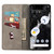 For Google Pixel 7a Skin Feel Splicing Leather Phone Case(Grey)