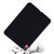 For iPad 10th Gen 10.9 2022 Solid Color Liquid Silicone Dropproof Full Coverage Tablet Case(Black)