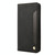 For Google Pixel 7a Skin Feel Splicing Leather Phone Case(Black)