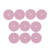 Small Grinding Wheel Sanding Blade Mini Sanding Machine Accessories, Color: Red