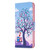 For Xiaomi Redmi Note 12 Global Colored Drawing Pattern Leather Phone Case(Owl)