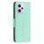 For Xiaomi Redmi Note 12 Pro Global Litchi Texture Pure Color Leather Phone Case(Green)