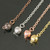 C57310 2pcs Metal Pendulum Spiral Cone Necklace Divination Spiral Cone Pendant(Bronze) C57310 2pcs Metal Pendulum Spiral Cone Necklace Divination Spiral Cone Pendant(Bronze)