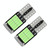 10pcs T10 4014-26SMD Car Bright Lights LED Clearance Light Lamp Reading Light (Ice Blue Light)