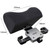 A09 5D Car Universal Adjustment U-shaped Memory Foam Headrest, Color: Brown