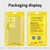 For OPPO Reno9 / Reno9 Pro 5G MOFI Ming Series Ultra-thin TPU Phone Case(Transparent)