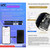 For iPhone 13 Pro / 13 Pro Max i2C Battery Boot Strap Test Flex Cable